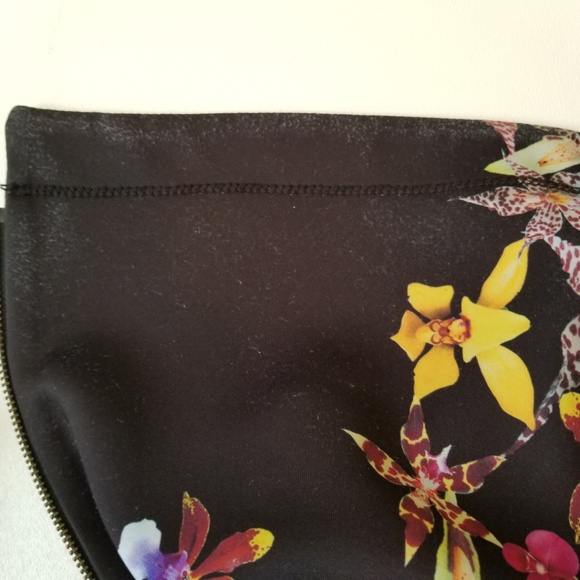 Clover Canyon neoprene floral moto jacket - Picture 8 of 8